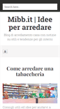 Mobile Screenshot of mibb.it